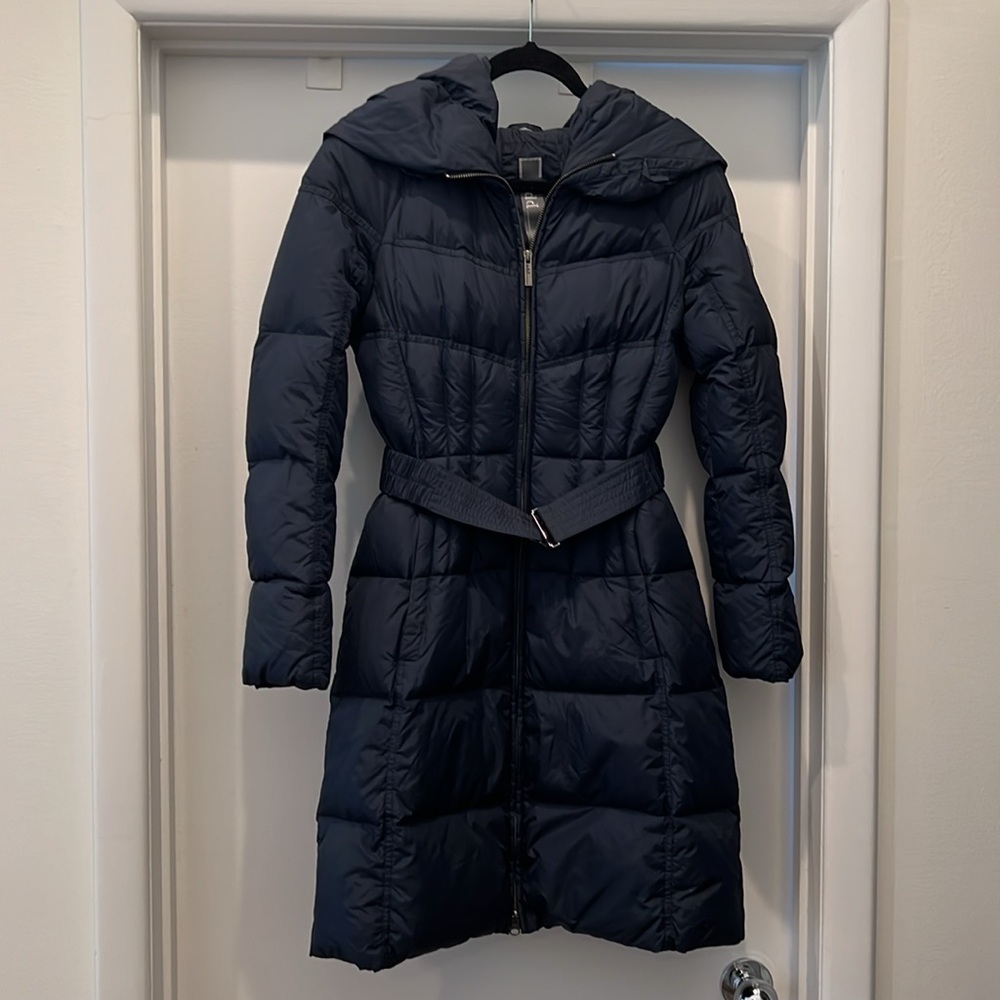 ADD Down Coat - Picture 2 of 7
